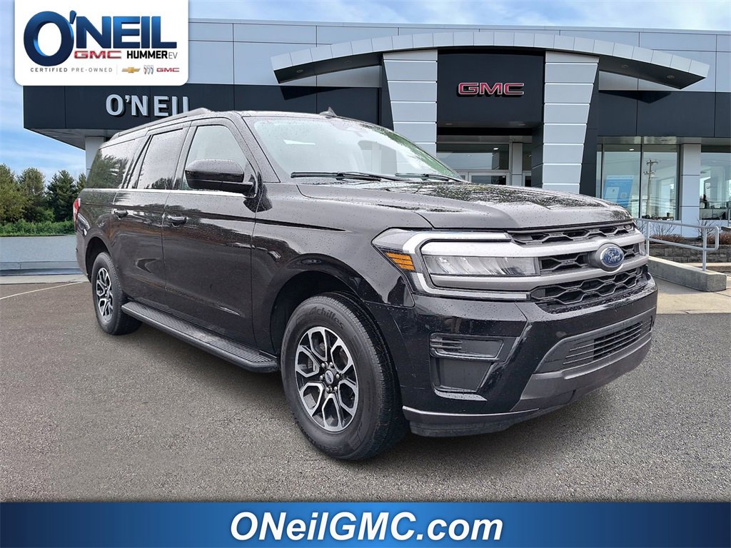 Used 2024 Ford Expedition Max XLT