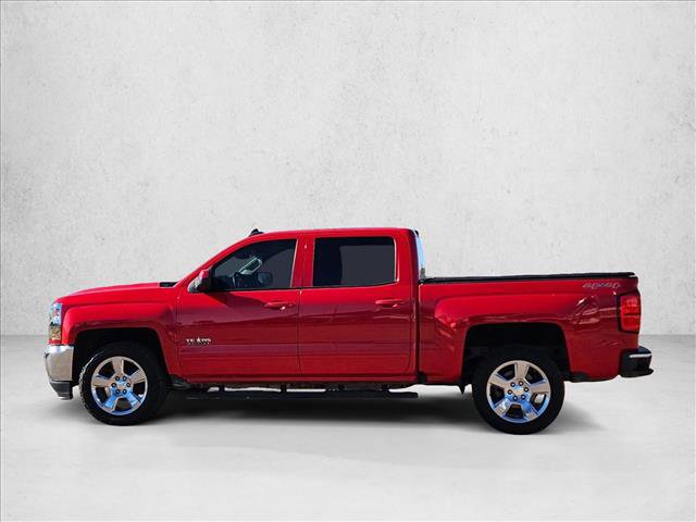 Used 2017 Chevrolet Silverado 1500 LT w/ Texas Edition image 9