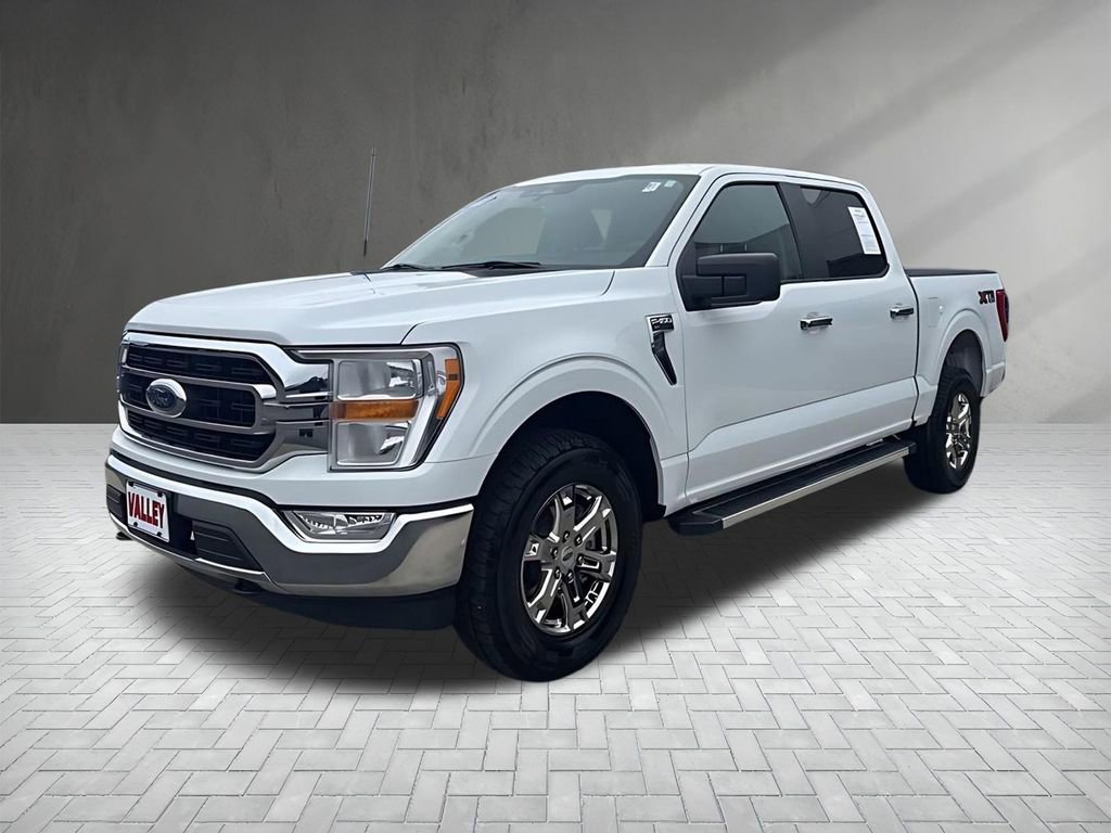 Used 2022 Ford F150 XLT w/ XTR Package image 9