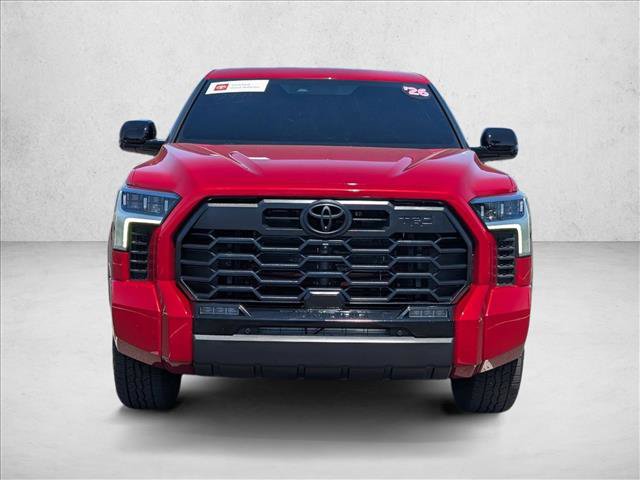 Certified 2026 Toyota Tundra Limited w/ TRD Off-Road Package AWD/4WD image 2