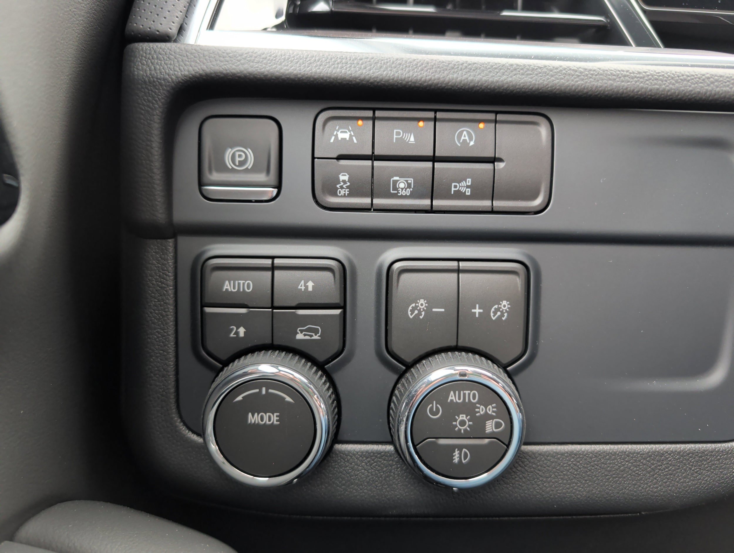 New 2026 Chevrolet Tahoe Premier AWD/4WD image 27