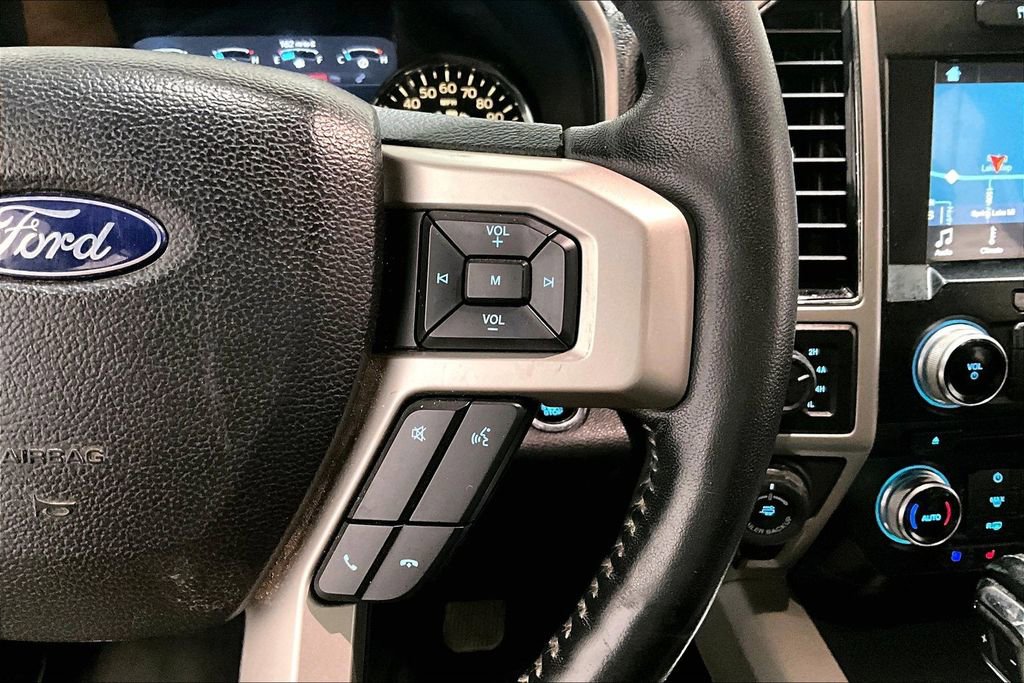 Used 2018 Ford F150 Lariat w/ Equipment Group 502A Luxury image 13