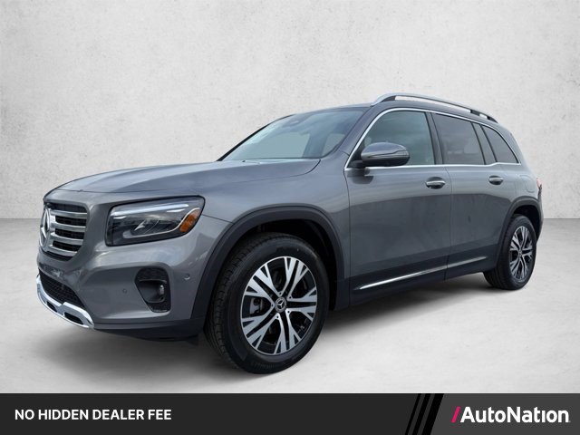 New 2026 Mercedes-Benz GLB 250 4MATIC