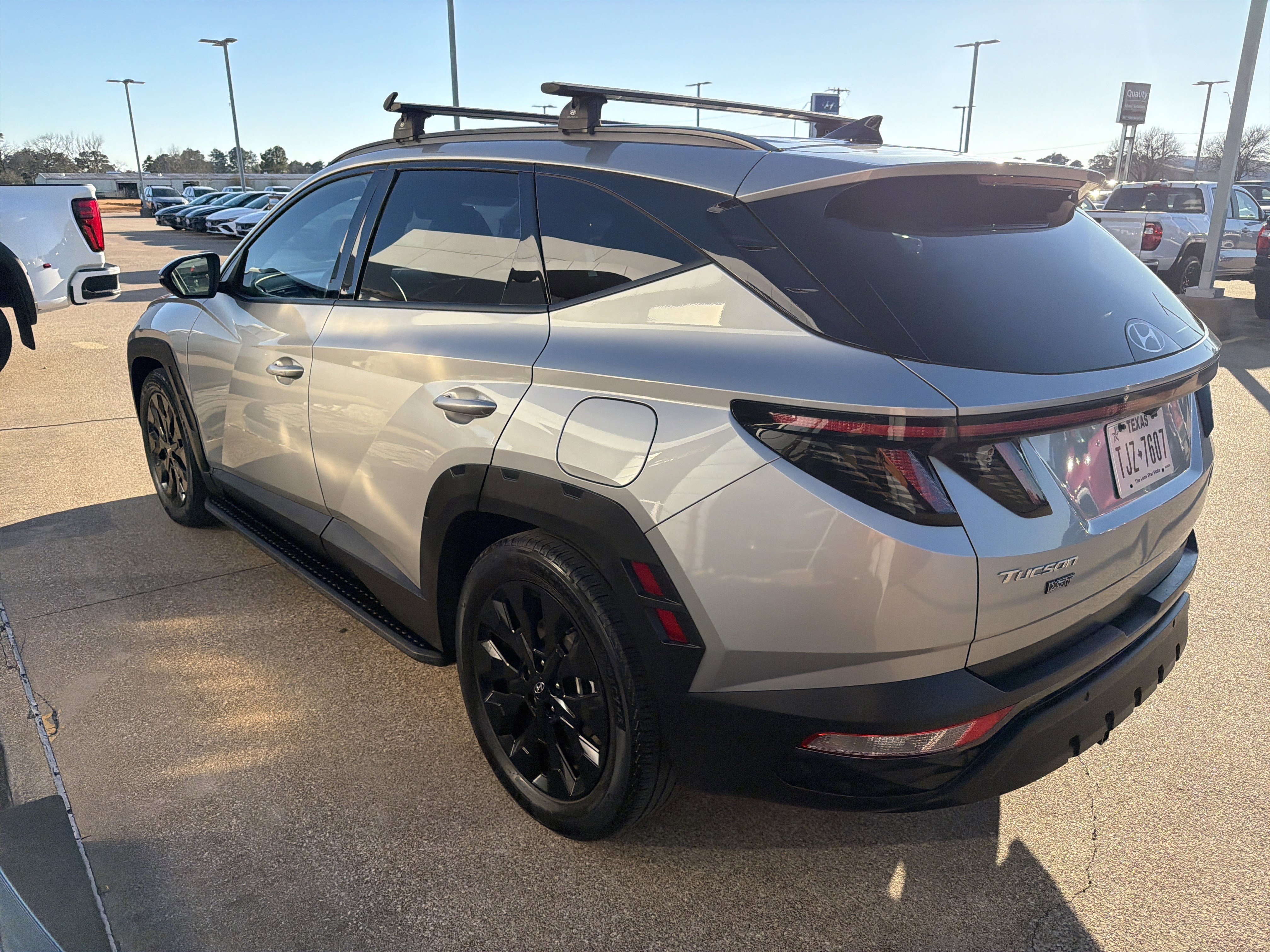 Used 2024 Hyundai Tucson XRT image 4