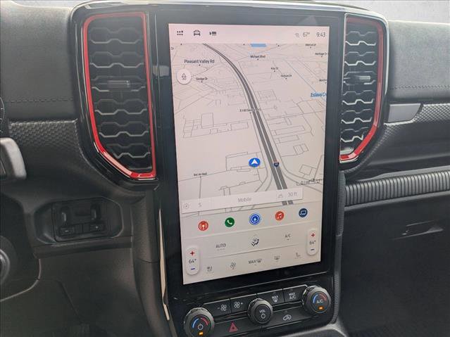 New 2025 Ford Ranger Raptor image 11