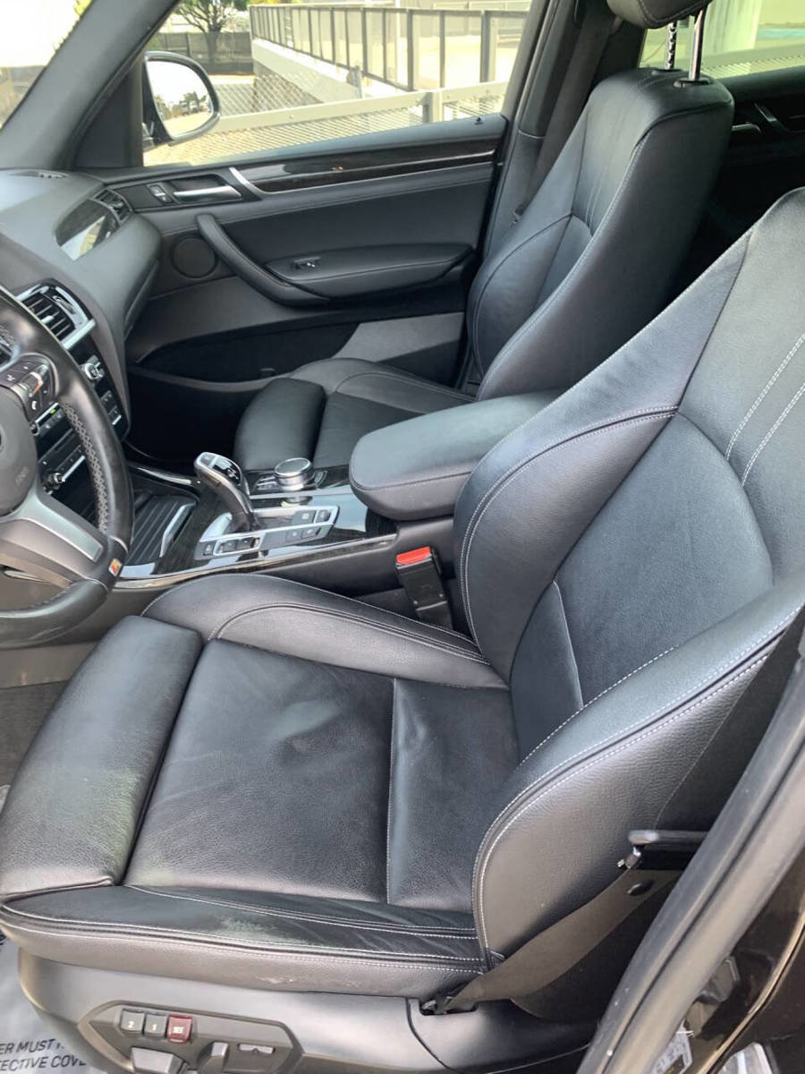 Used 2017 BMW X3 sDrive28i RWD image 19