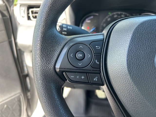 Used 2024 Toyota RAV4 XLE image 21