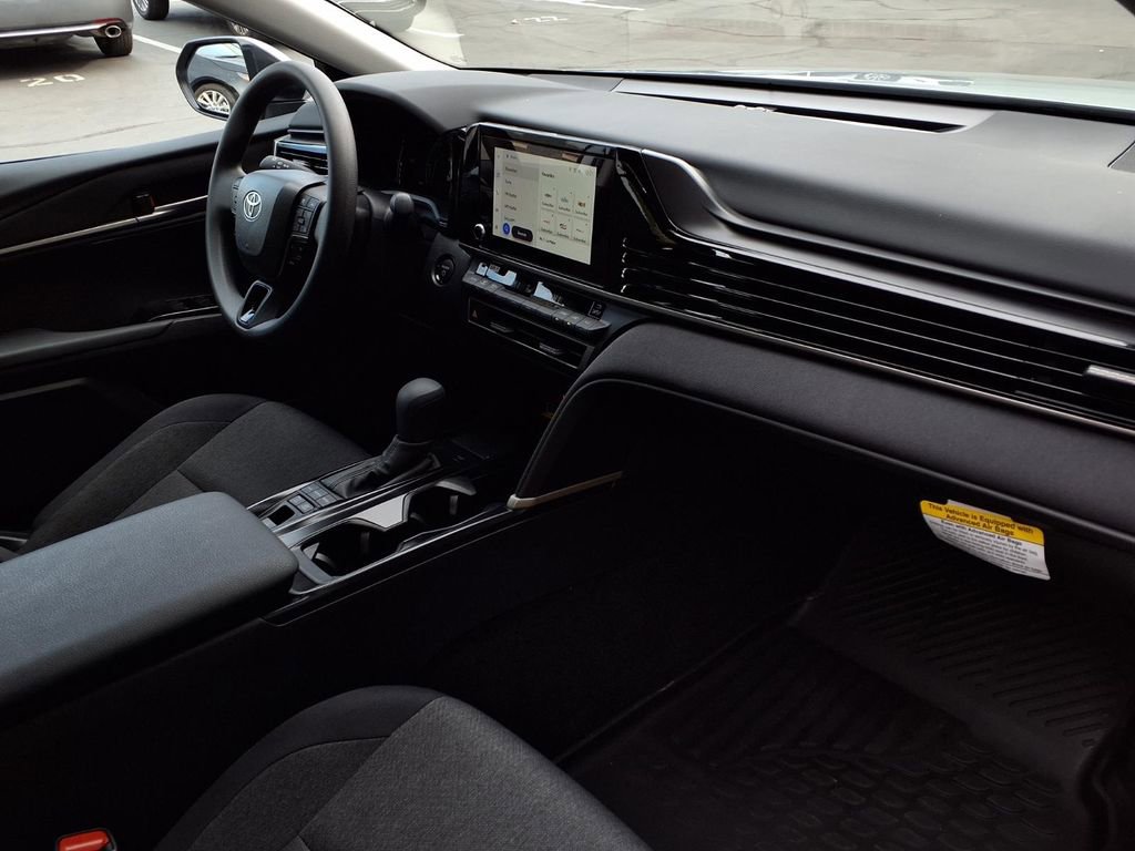 Certified 2025 Toyota Camry LE w/ Convenience Package image 24