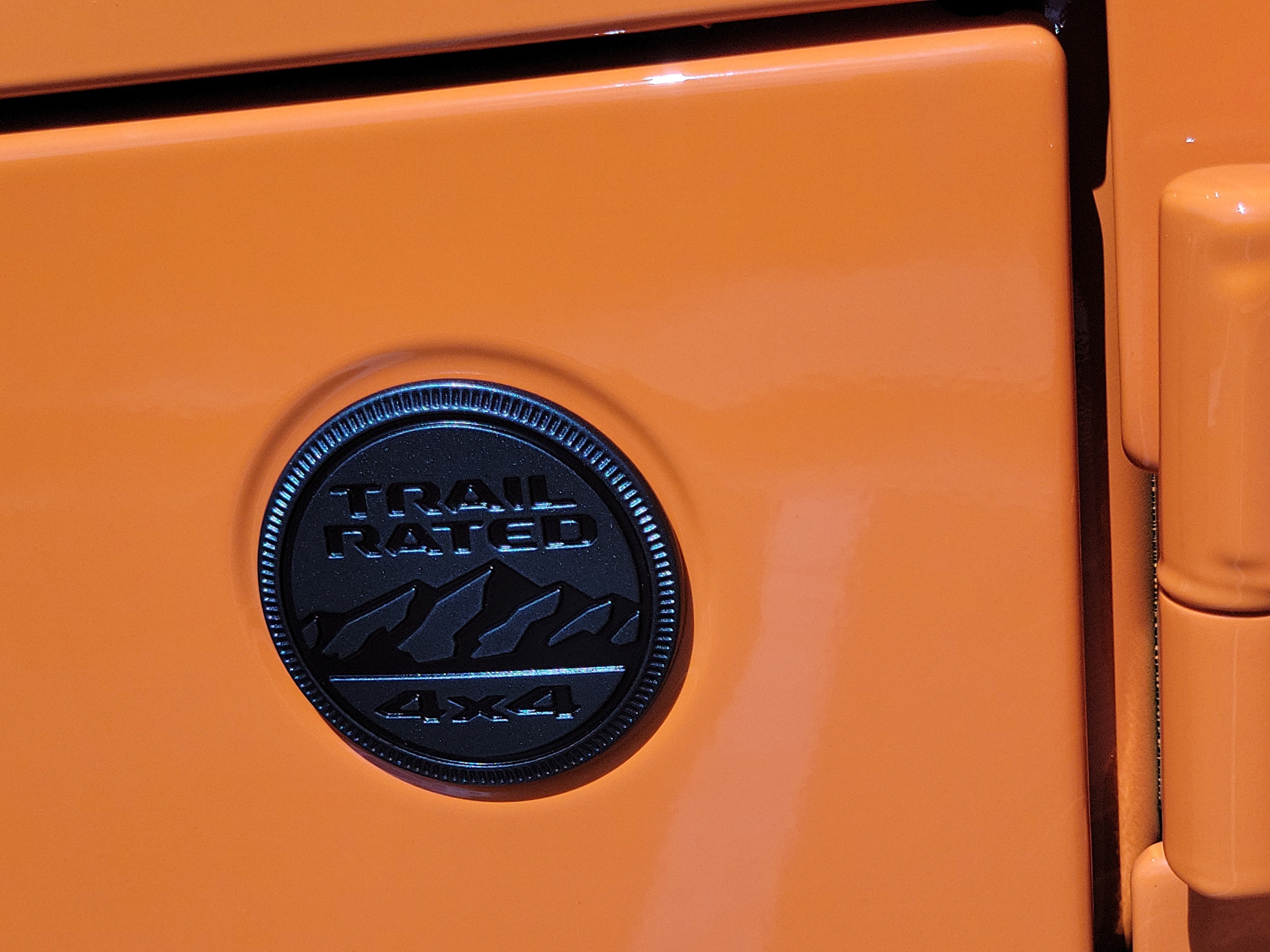 New 2026 Jeep Wrangler Unlimited Sport AWD/4WD image 6