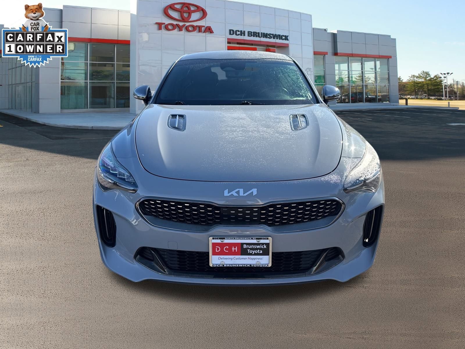 Used 2022 Kia Stinger GT-Line image 2