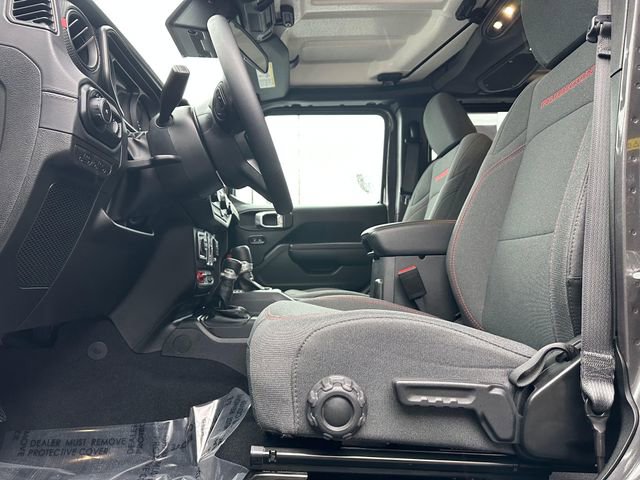 Used 2025 Jeep Wrangler Unlimited Rubicon image 10
