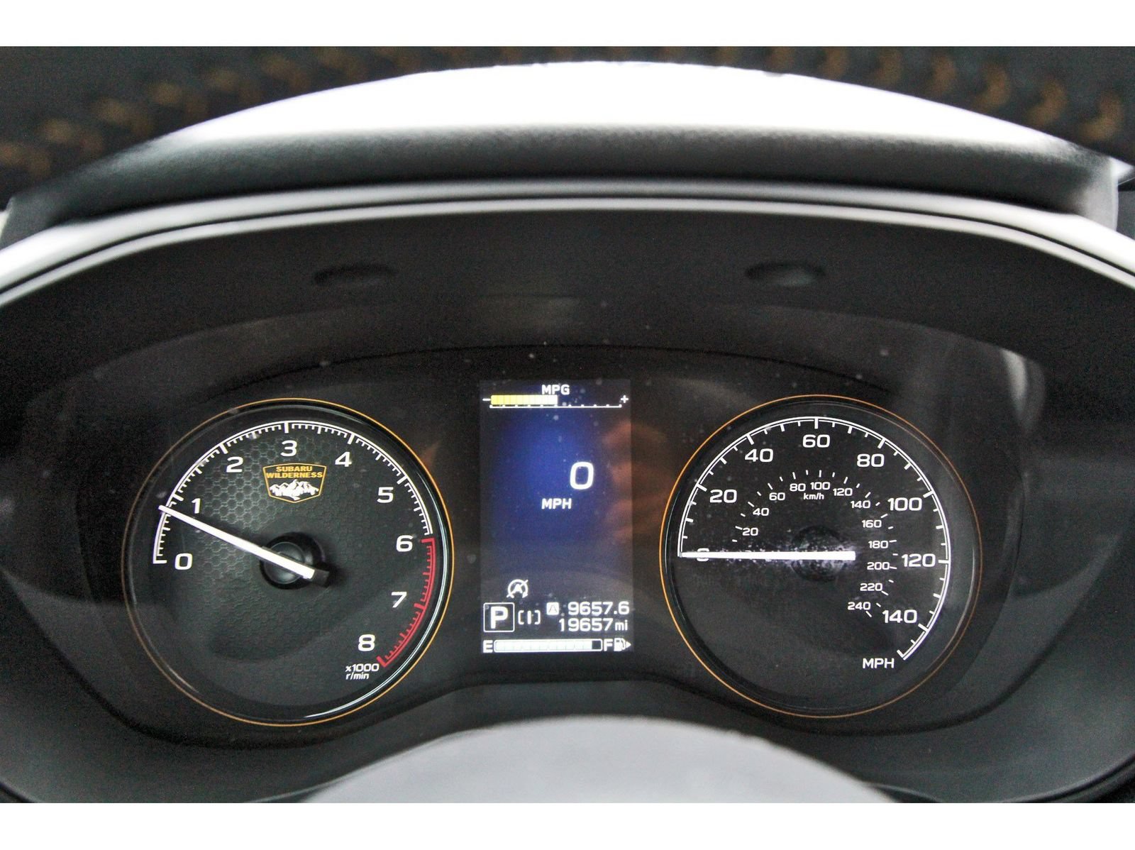 Certified 2023 Subaru Forester Wilderness AWD/4WD image 14