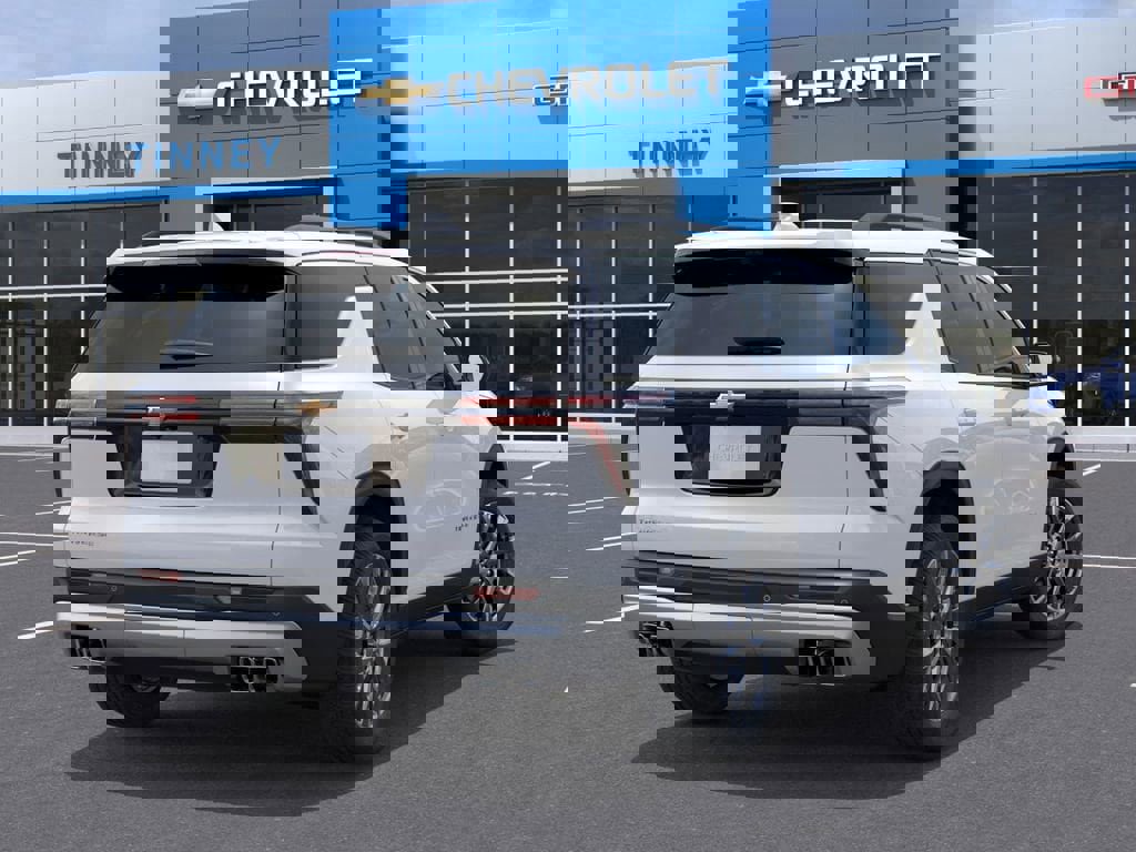 New 2026 Chevrolet Traverse LT w/ Enhanced Driving Package image 4