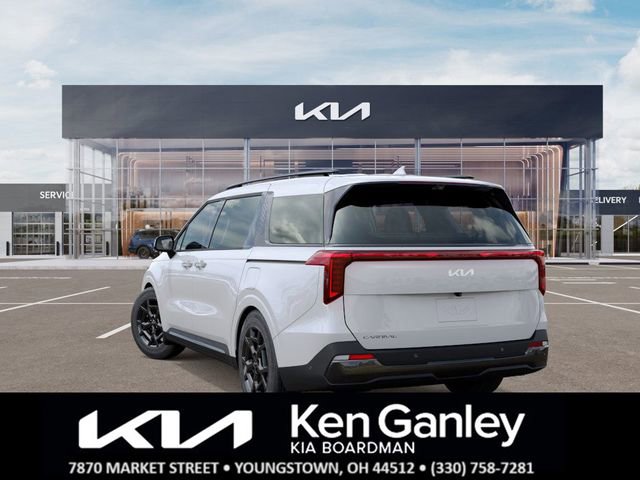 New 2026 Kia Carnival SX image 4
