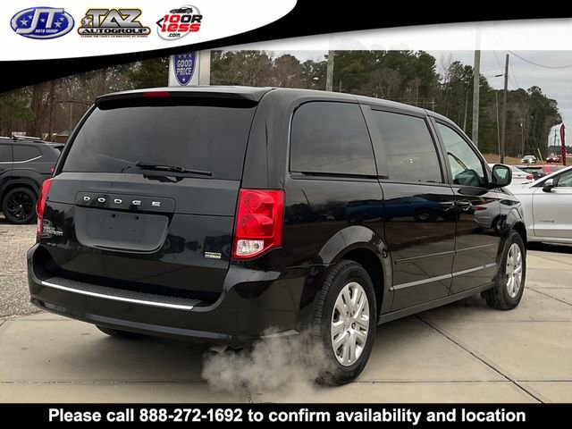 Used 2016 Dodge Grand Caravan SE w/ Quick Order Package 29E SE FWD image 7