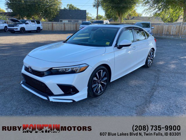 Used 2024 Honda Civic EX image 3