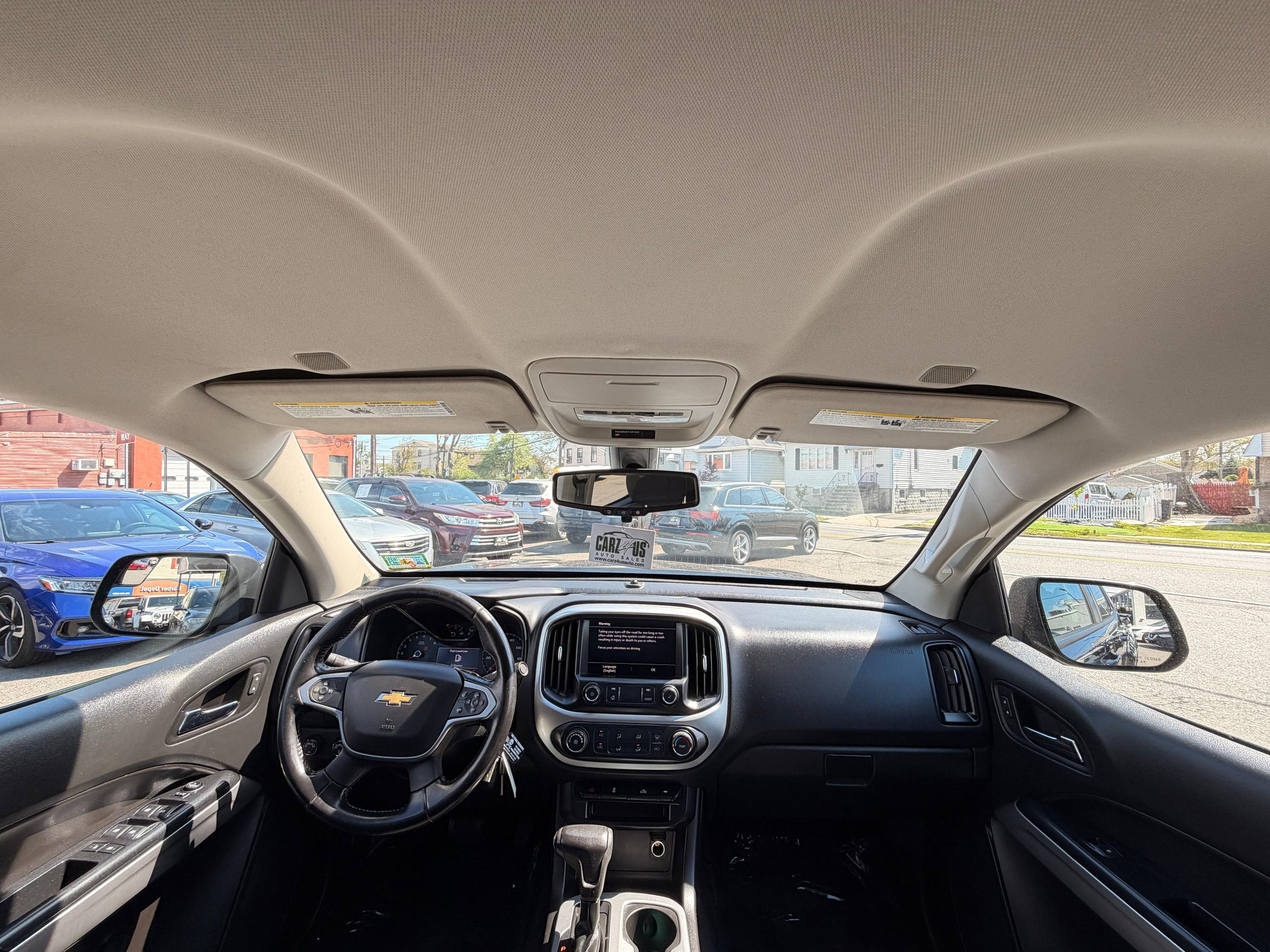 Used 2020 Chevrolet Colorado LT AWD/4WD image 31