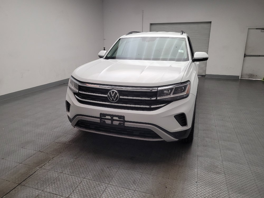 Used 2022 Volkswagen Atlas SE FWD image 15