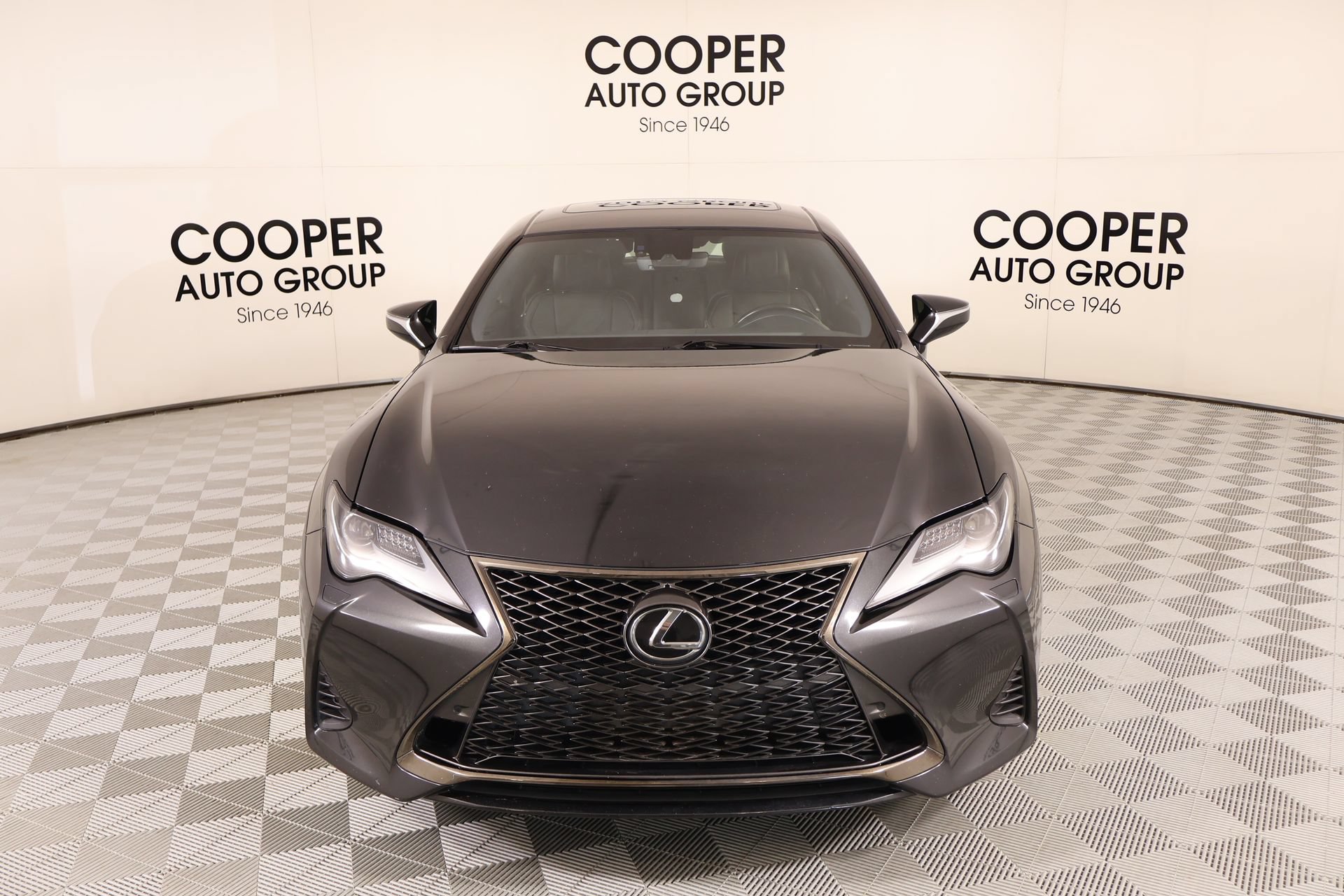 Used 2019 Lexus RC 350 F Sport w/ All Weather Package AWD/4WD image 10