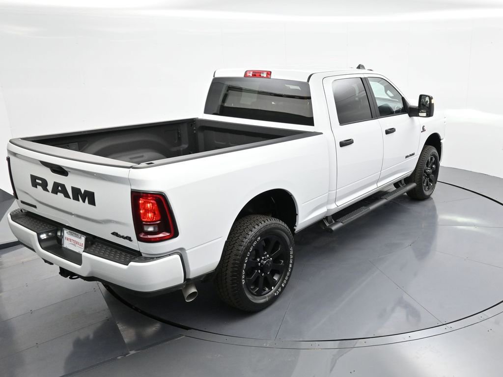 New 2025 RAM 2500 Big Horn image 20