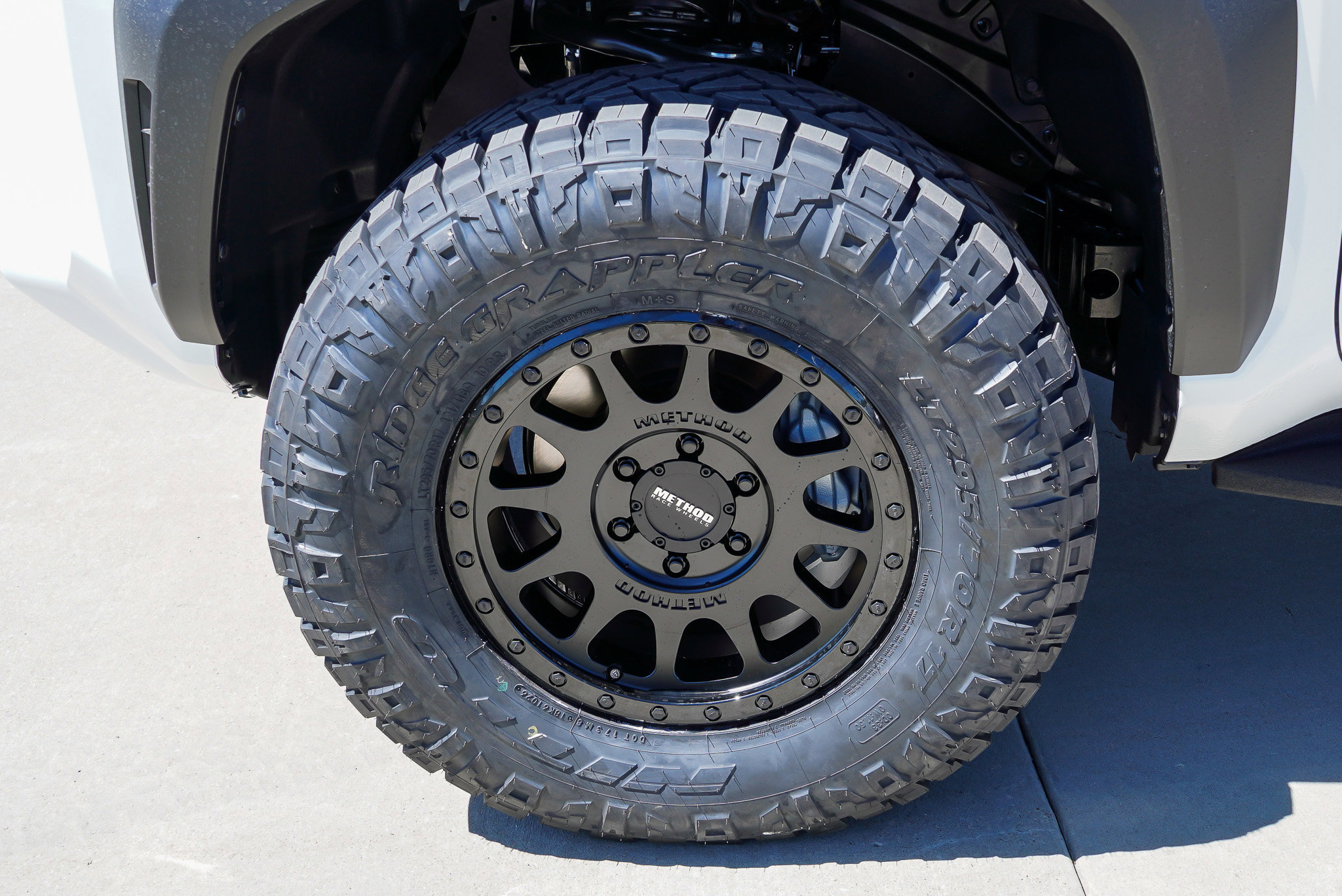 New 2026 Toyota 4Runner TRD Off-Road AWD/4WD image 13