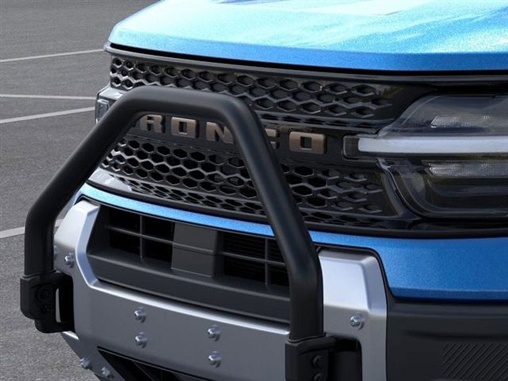 New 2026 Ford Bronco Sport Big Bend w/ Convenience Package image 17