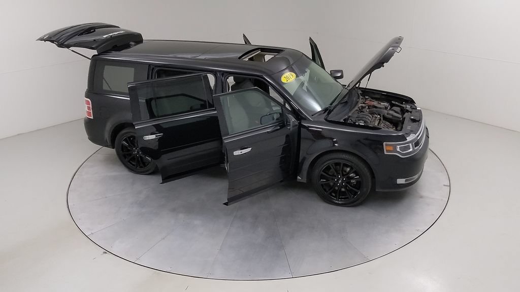 Used 2019 Ford Flex Limited w/ Limited Appearance Package AWD/4WD image 49