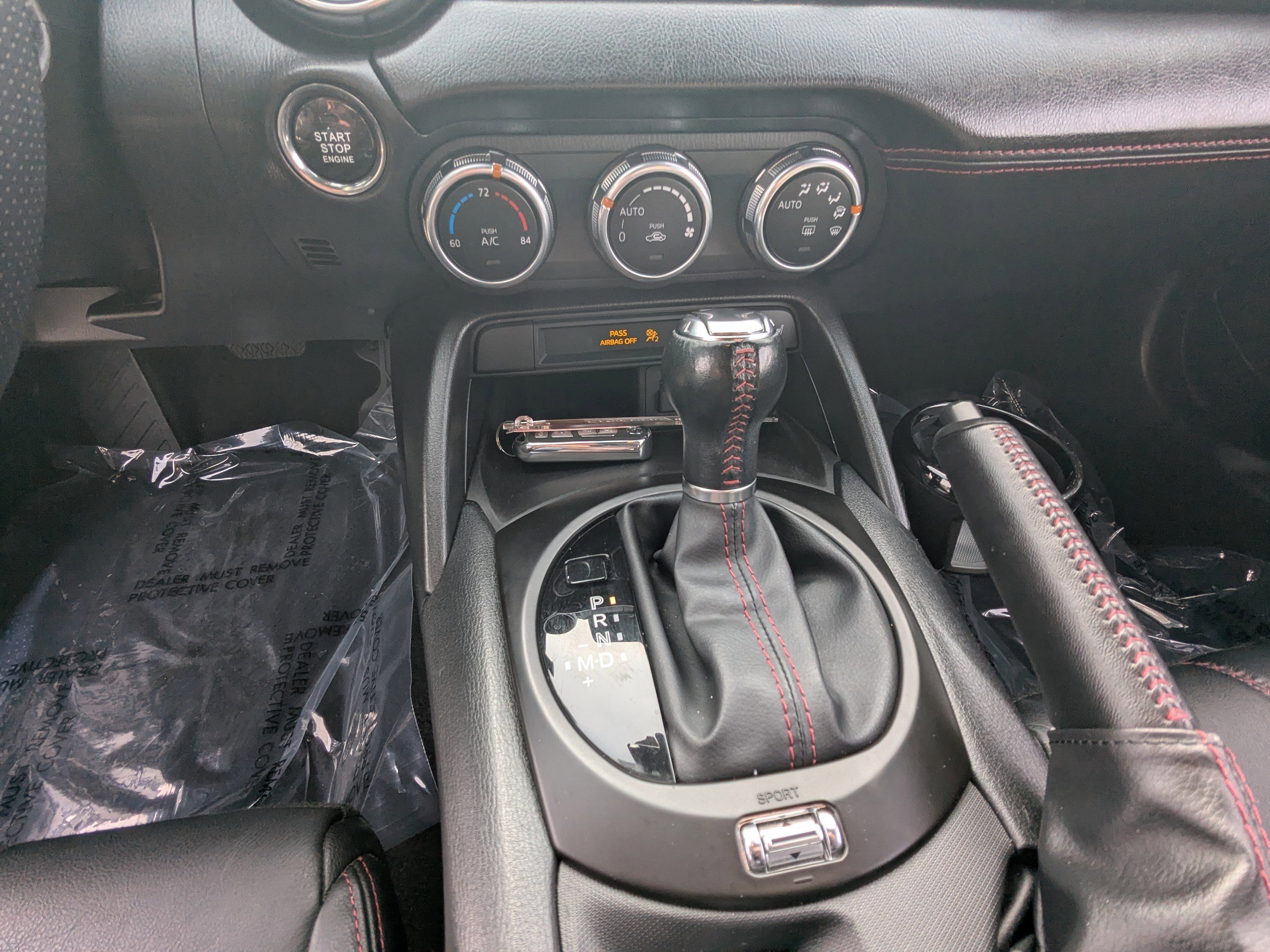 Used 2018 MAZDA MX-5 Miata Grand Touring image 21