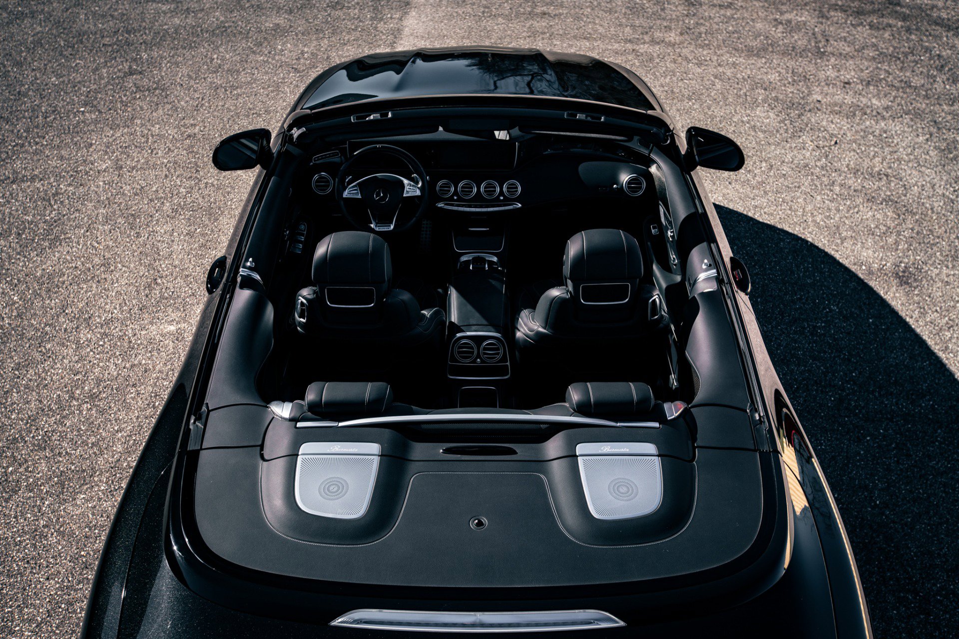 Used 2017 Mercedes-Benz S 63 AMG 4MATIC Cabriolet image 10