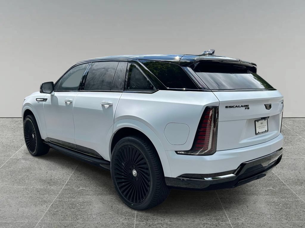 New 2026 Cadillac Escalade IQ Sport 1 AWD/4WD image 3