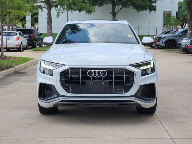 Used 2021 Audi Q8 Prestige AWD/4WD image 2