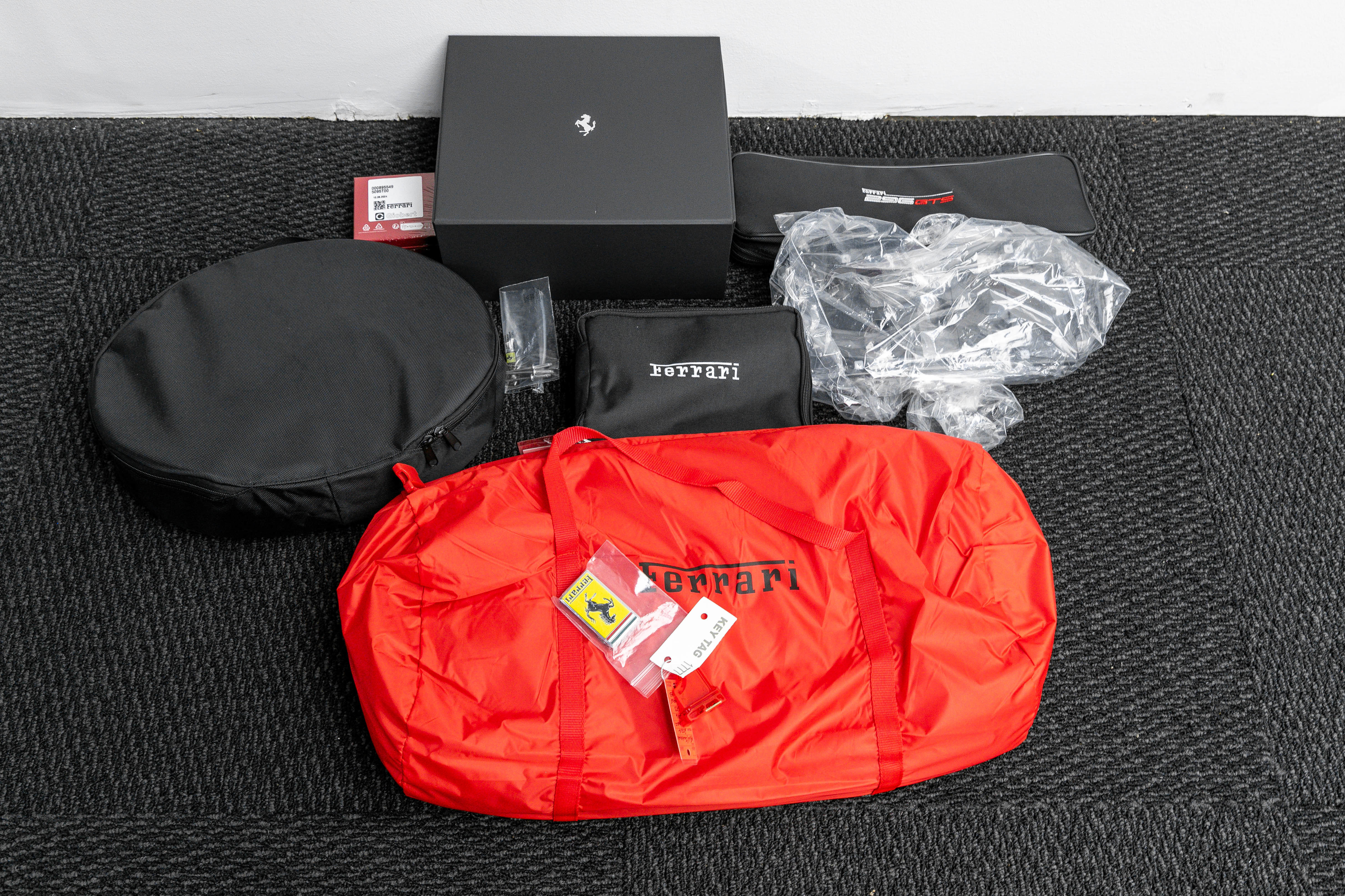 Certified 2024 Ferrari 296 GTS image 54