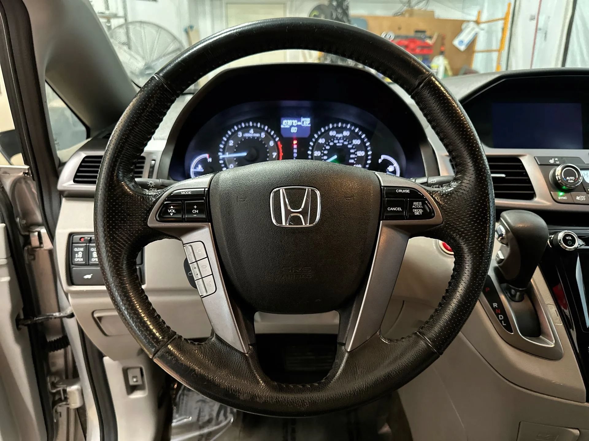 Used 2014 Honda Odyssey EX-L image 16