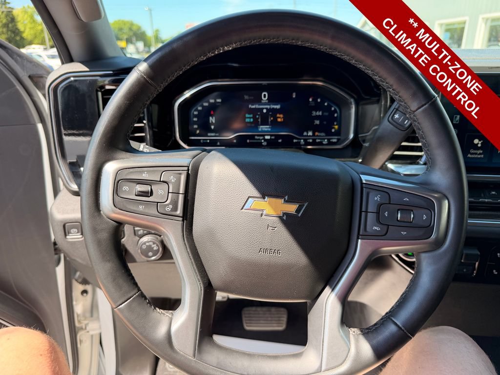 Used 2023 Chevrolet Silverado 1500 LT w/ Protection Package AWD/4WD image 21
