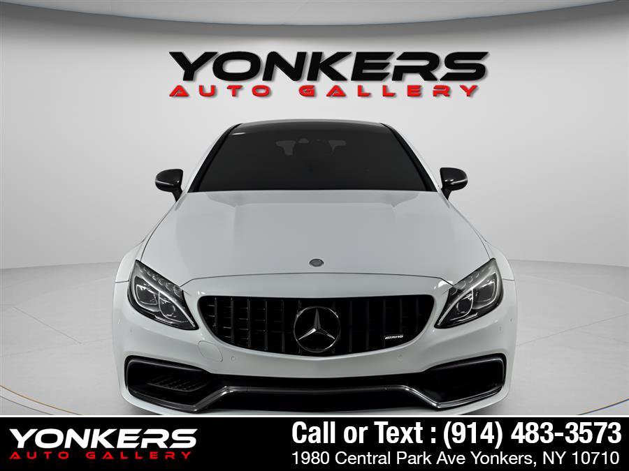 Used 2017 Mercedes-Benz C 63 AMG S image 18