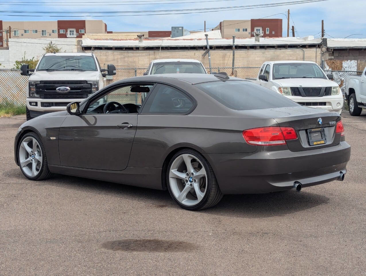 Used 2010 BMW 335i Coupe image 5