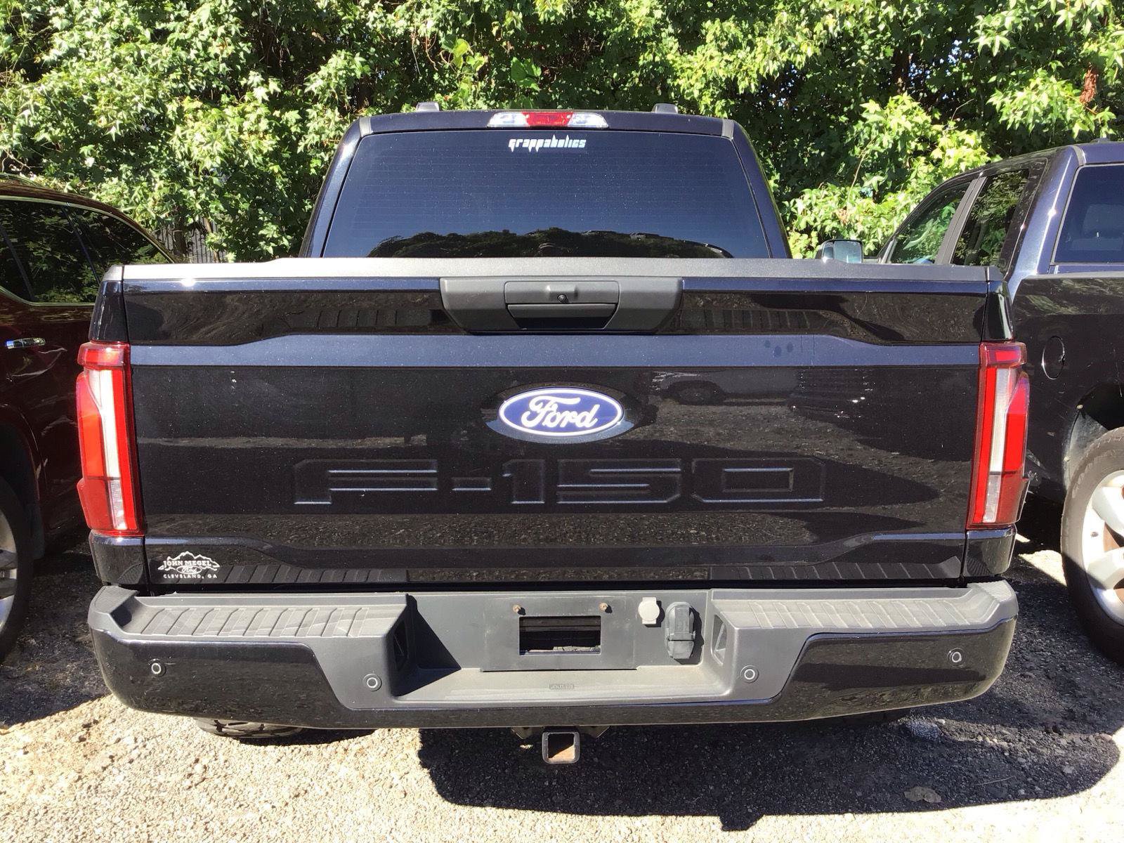 Used 2024 Ford F150 STX AWD/4WD image 3