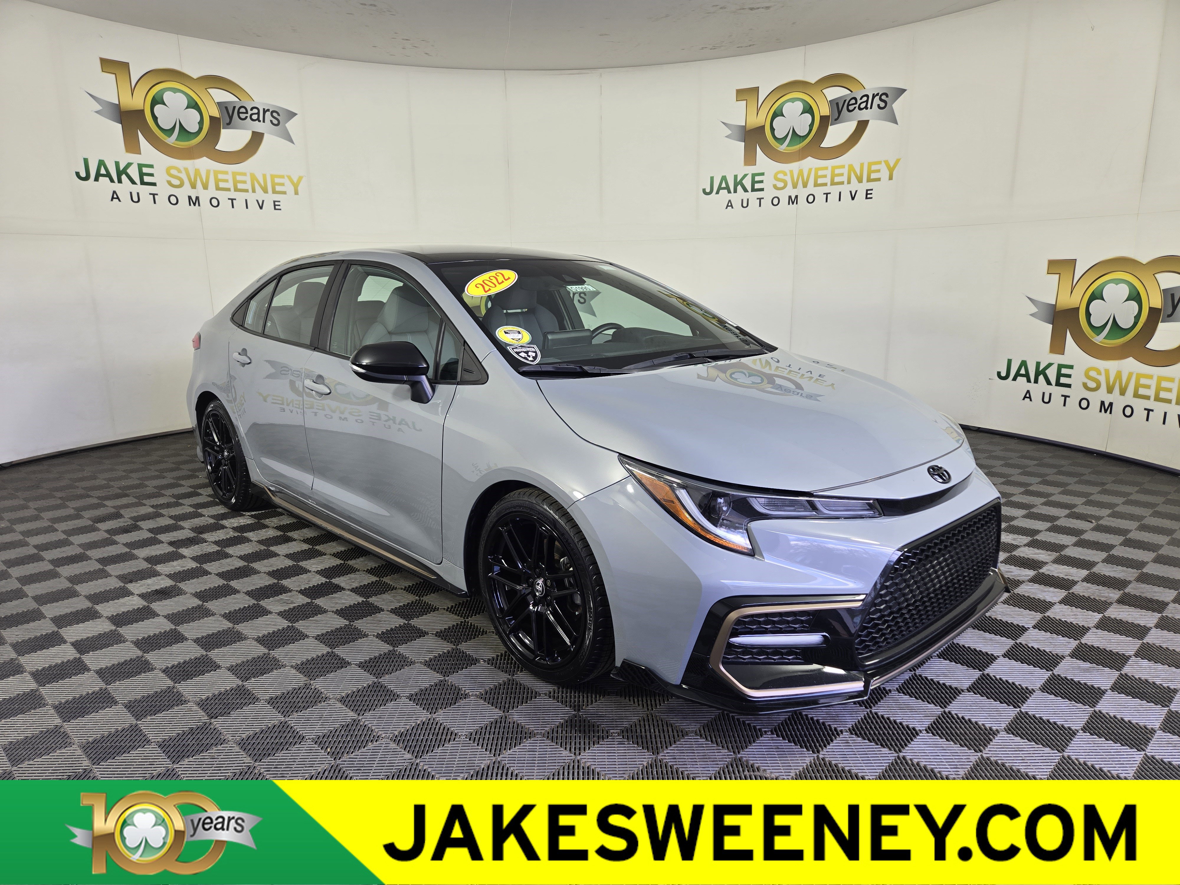 Used 2022 Toyota Corolla SE w/ Carpet Mat Package (TMS)