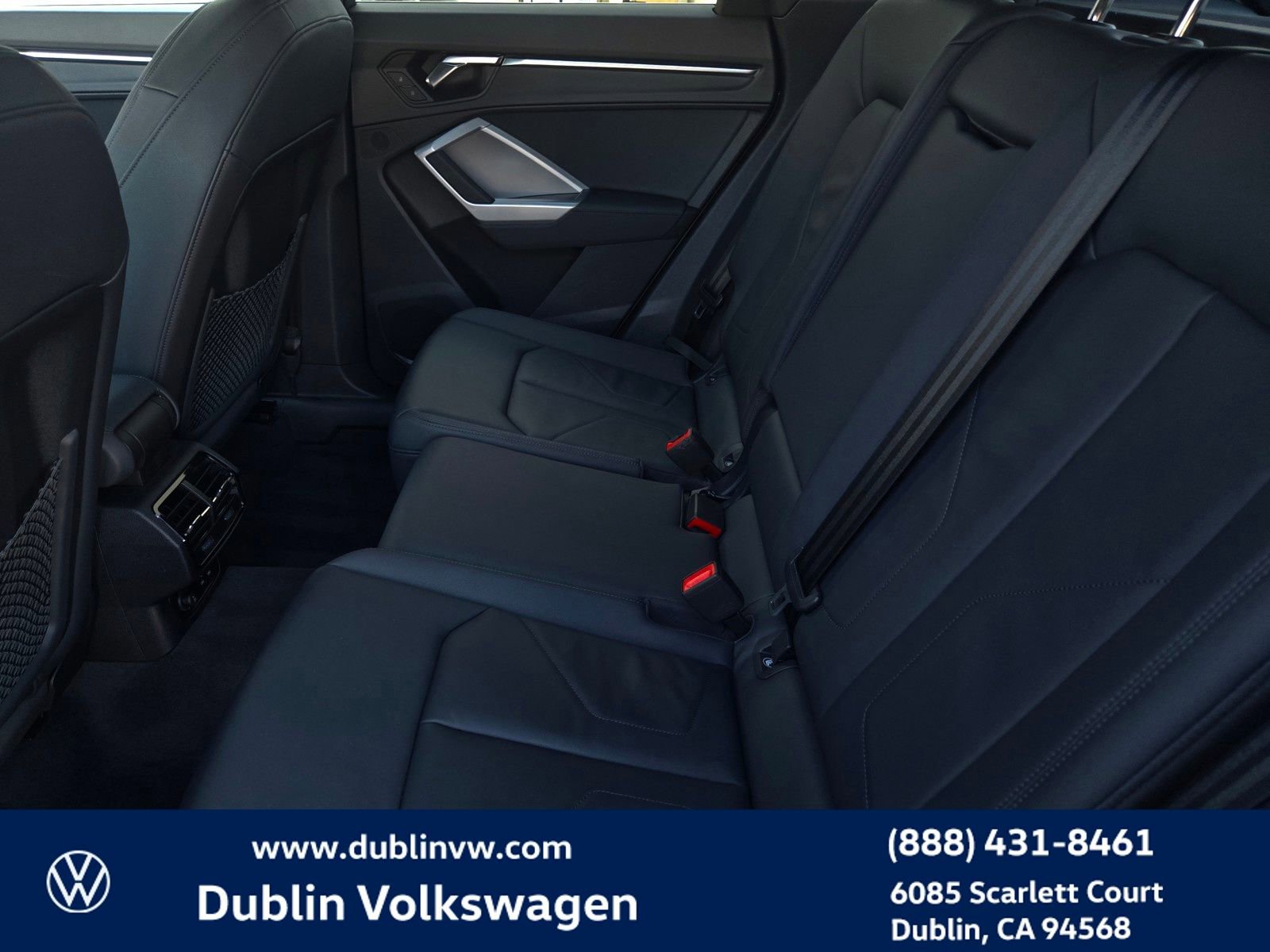 Used 2023 Audi Q3 2.0T Premium Plus w/ Premium Plus Package image 12