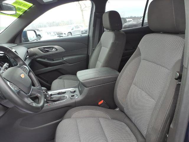 Used 2023 Chevrolet Traverse LT image 14