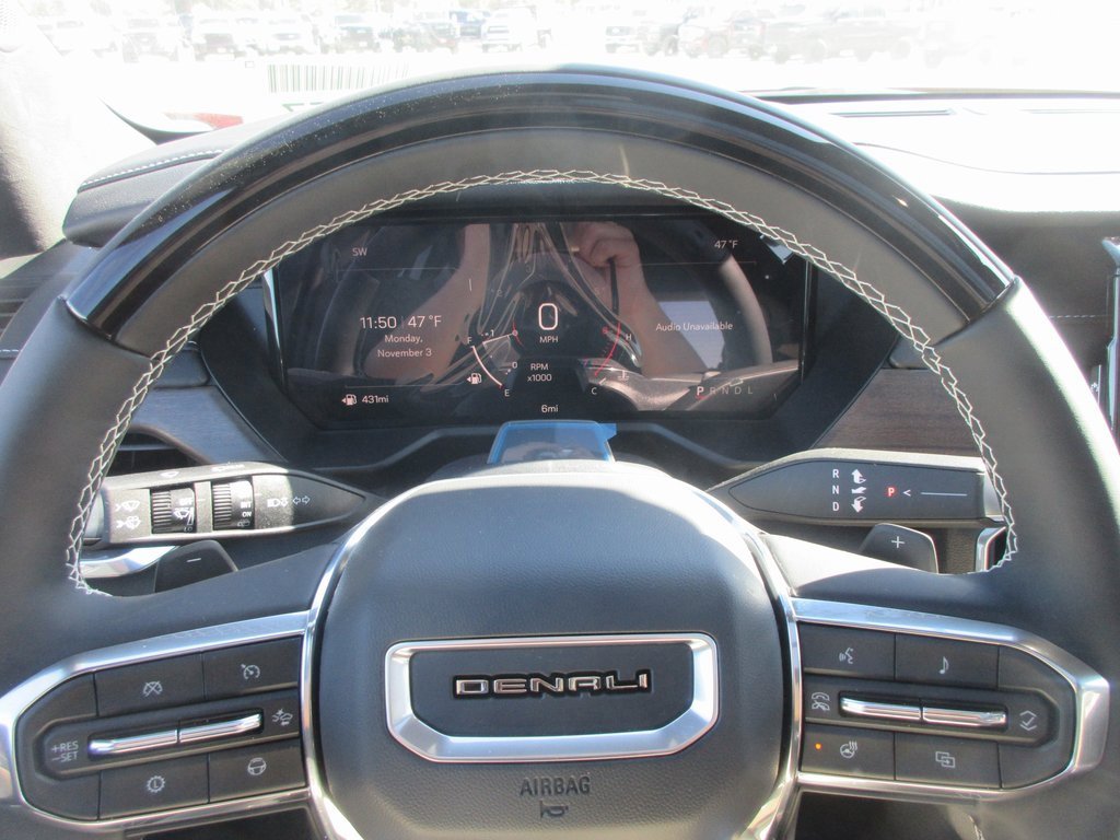 New 2026 GMC Acadia Denali Ultimate image 18