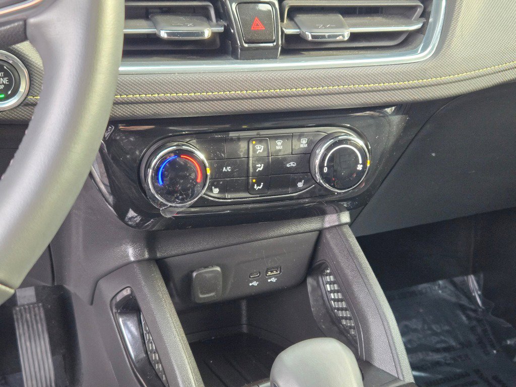 Certified 2024 Chevrolet TrailBlazer ACTIV w/ Driver Confidence Package image 24