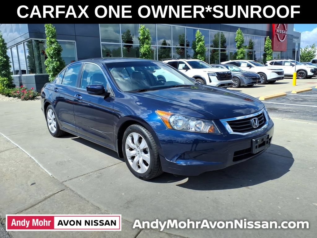 Used 2009 Honda Accord EX-L video 2