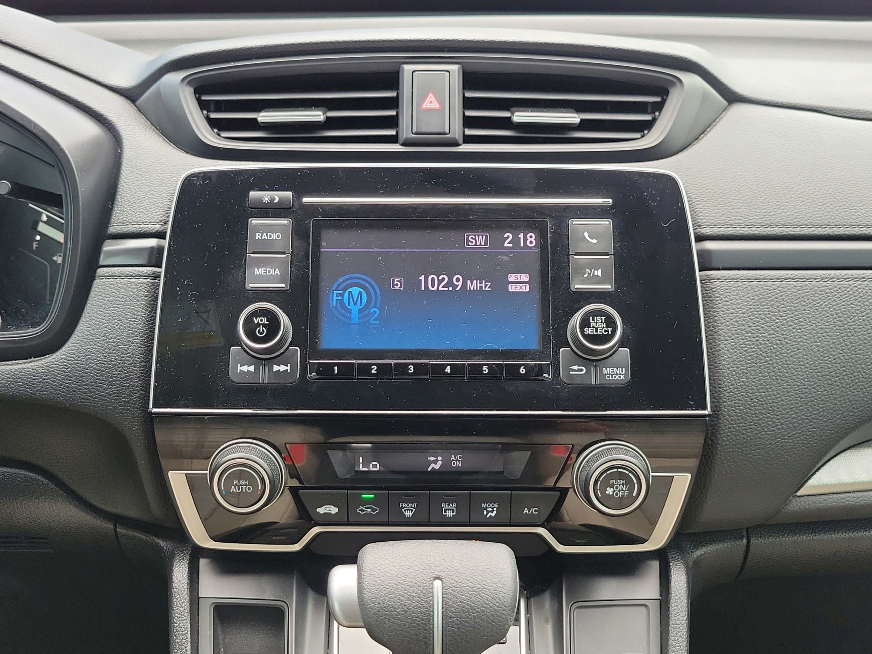 Certified 2019 Honda CR-V LX image 13