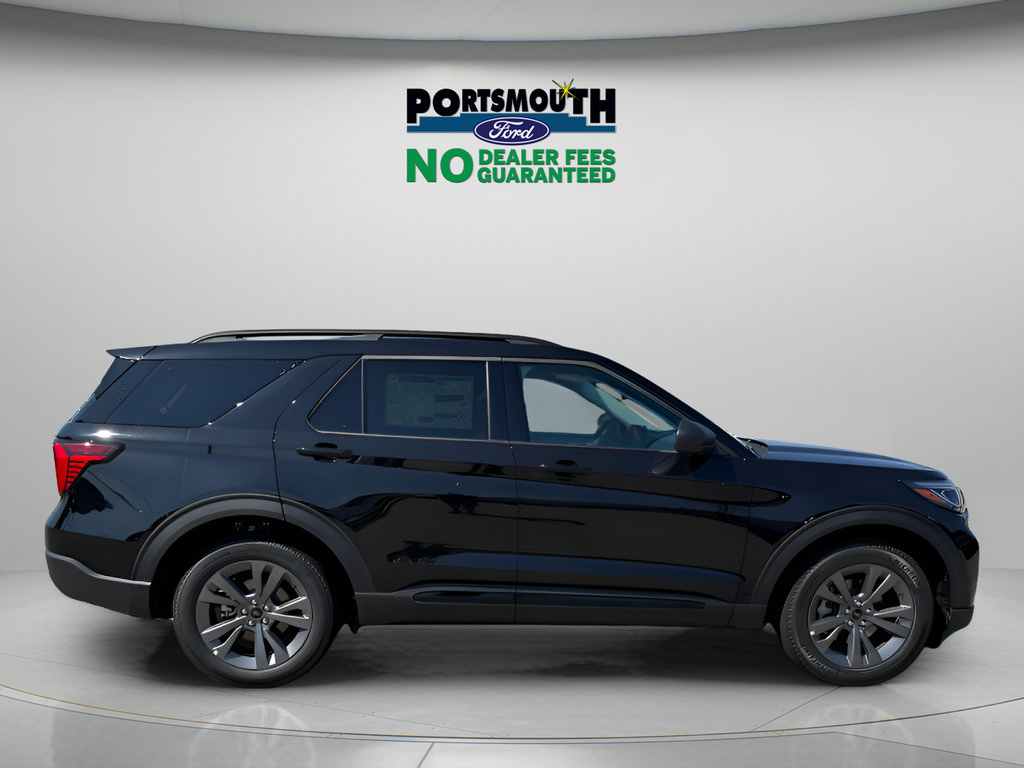 New 2026 Ford Explorer Active w/ Active Comfort Package AWD/4WD image 6