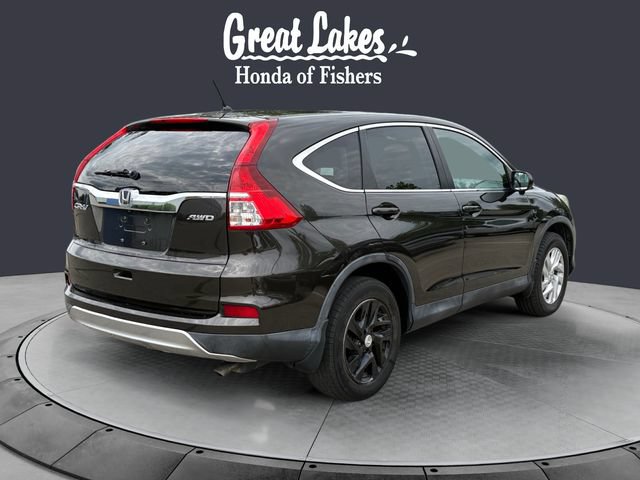 Used 2015 Honda CR-V EX image 5