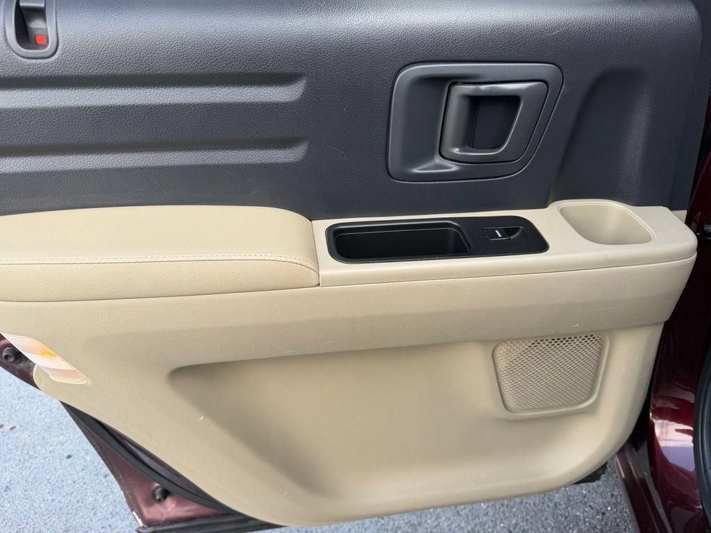Used 2009 Honda Ridgeline RTL image 11
