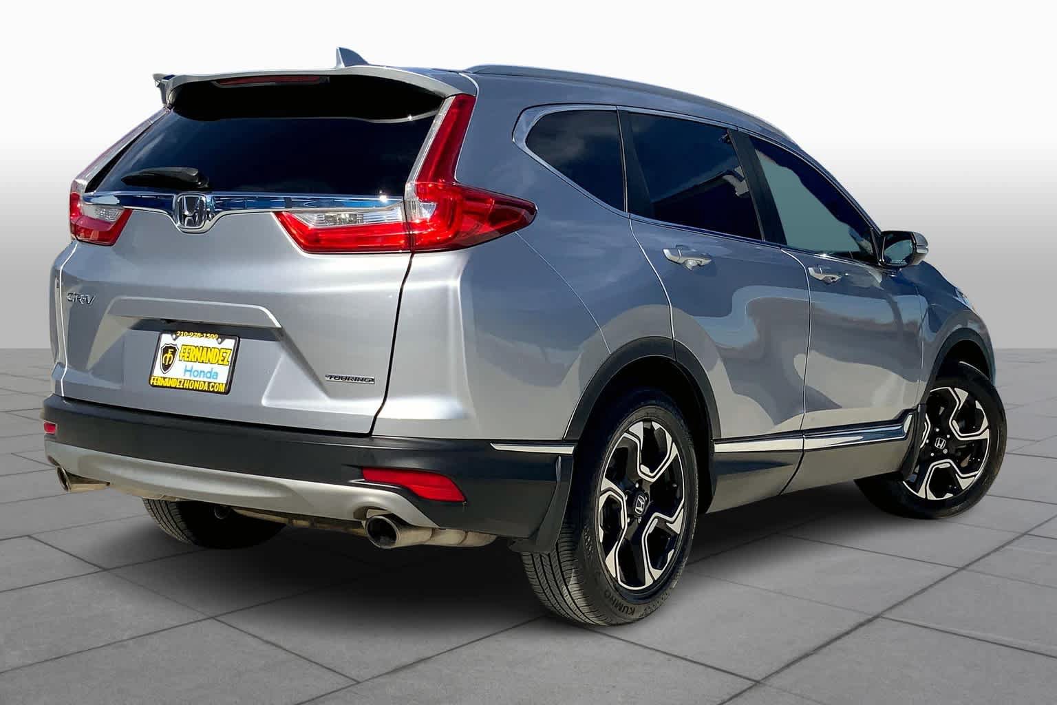 Used 2017 Honda CR-V Touring image 13