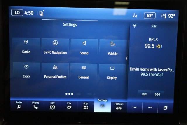 Used 2022 Ford F150 Platinum AWD/4WD image 56
