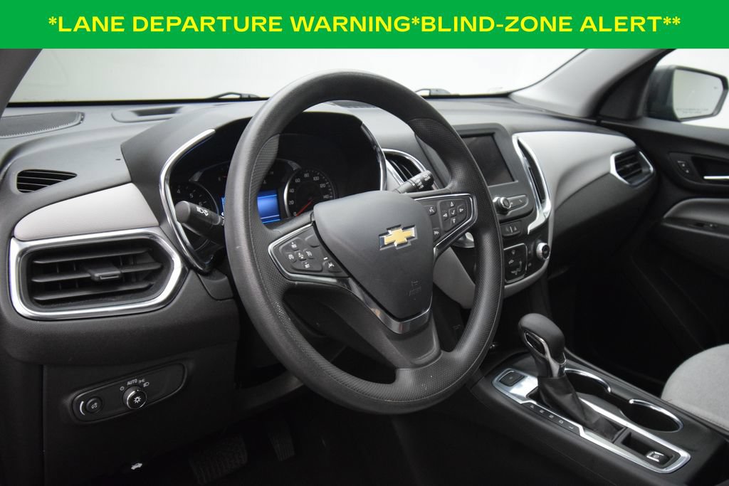 Used 2023 Chevrolet Equinox LS w/ LS Convenience Package AWD/4WD image 13